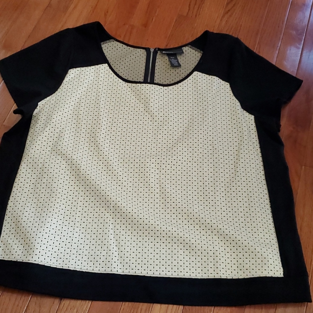 Lane Bryant Top